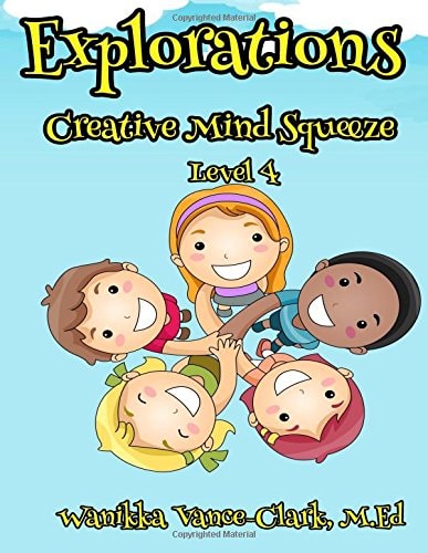 EXPLORATIONS Creative Mind Squeeze 4