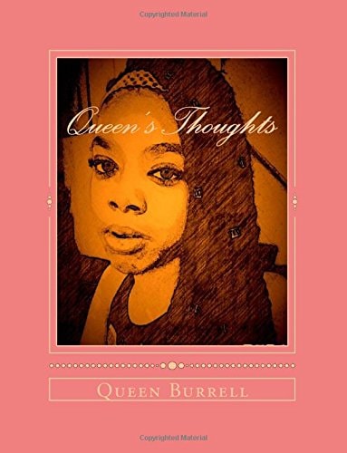 Queen's Thoughts Book of Poetry