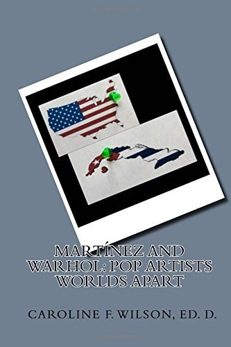 Martínez and Warhol Pop Artists Worlds Apart