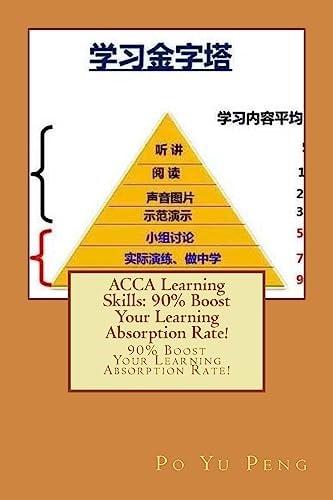 Acca Learning Skills 90% Boost Your Learning Absorption Rate!: 90% Boost Your Learning Absorption Rate!
