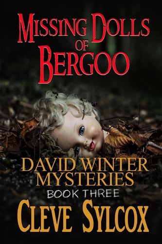 Missing Dolls of Bergoo David Winter Mysteries - Book 3
