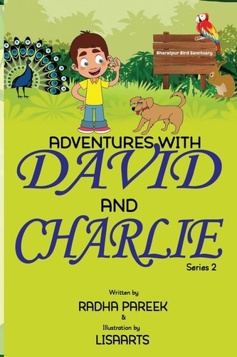 Adventures with David and Charlie 2