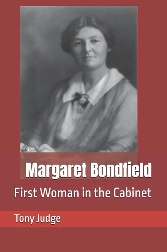 Margaret Bondfield First Woman in the Cabinet