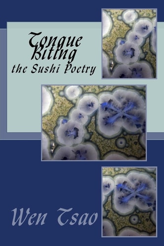 Tongue Biting The Sushi Poetry