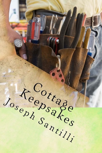Cottage Keepsakes A Jake Powell Mystery