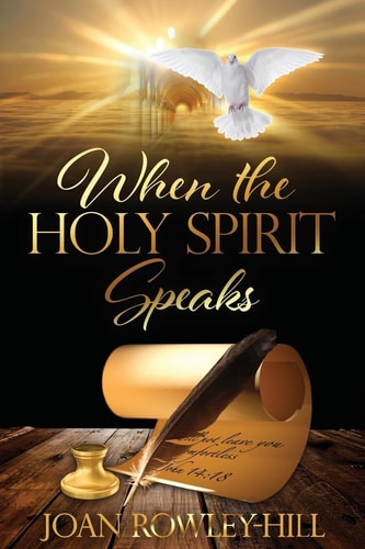 When The Holy Spirit Speaks Walking In The Spirit Of God