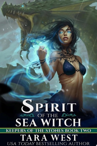 Spirit of the Sea Witch Complete YA Epic Fantasy Series