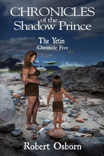 Chronicles of the Shadow Prince The Yetin