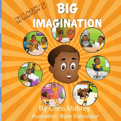 Hakim's Big Imagination
