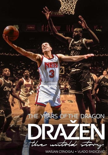 Drazen - the Years of the Dragon The Untold Story