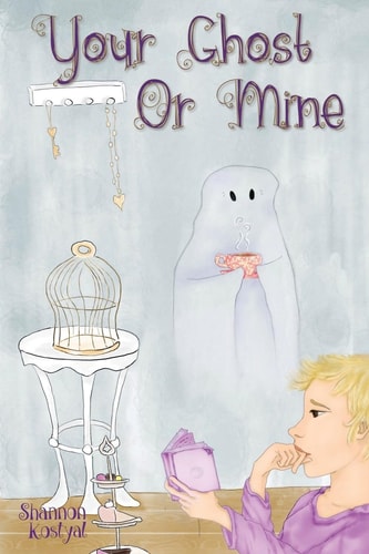 Your Ghost Or Mine