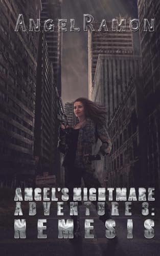 Angel's Nightmare Adventure 3 Nemesis
