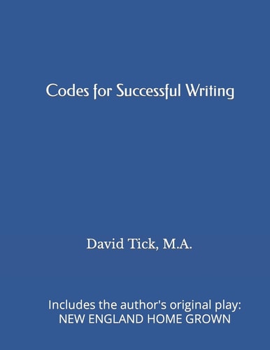 Codes for Successful Writing: EZCOMMA