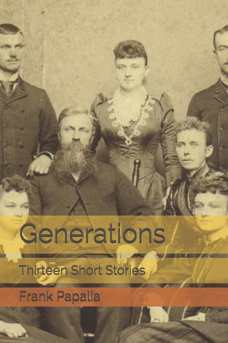 Generations Thirteen Short Stories