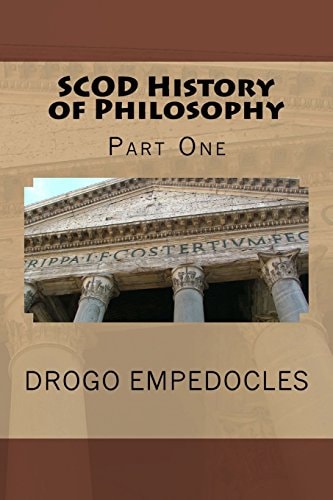 SCOD History of Philosophy Part One