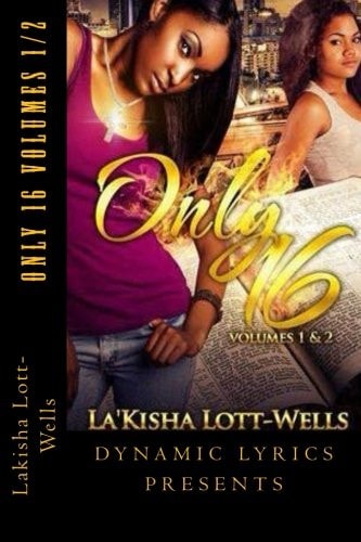 Only 16 Volumes 1/2