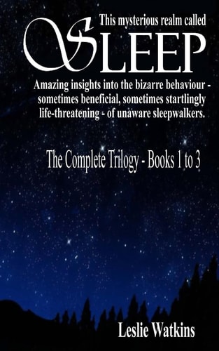 This Mysterious Realm Called Sleep The Complete Trilogy - Books 1 To 3