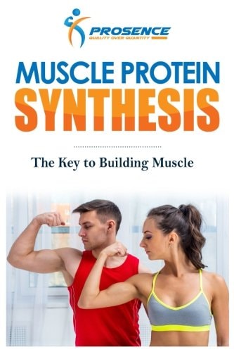 Muscle Protein Synthesis The Key to Building Muscle