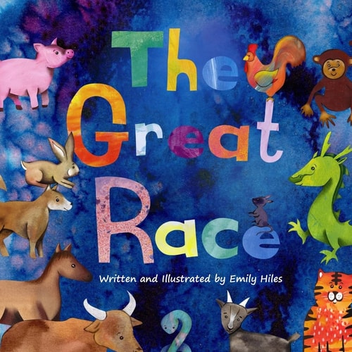 The Great Race The Story of the Chinese Zodiac