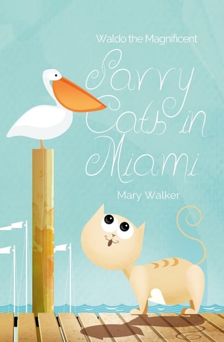 Savvy Cats in Miami Waldo the Magnificent