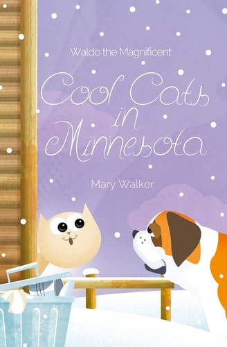 Cool Cats in Minnesota Waldo the Magnificent