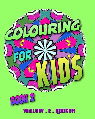 Colouring for Kids Book 2