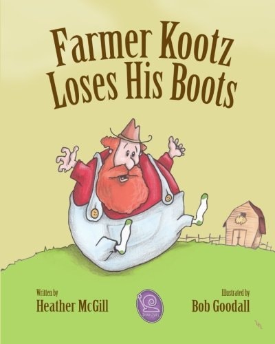 Farmer Kootz Loses His Boots