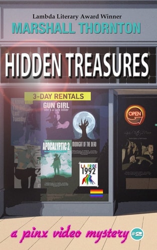 Hidden Treasures A Pinx Video Mystery