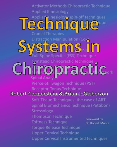 Technique Systems in Chiropractic