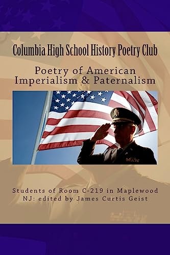 Poetry of American Imperialism and Paternalism