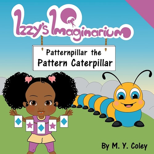 Izzy's Imaginarium Patternpillar the Pattern Caterpillar