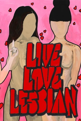 Live Love Lesbian