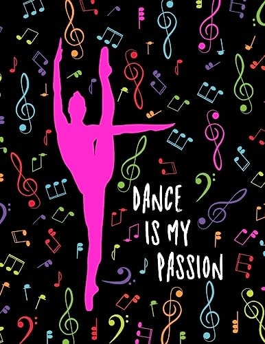 Dance Is My Passion Ballet Dancer