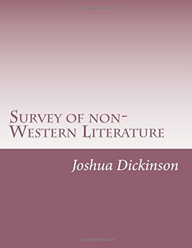 Survey of Non-Western Literature