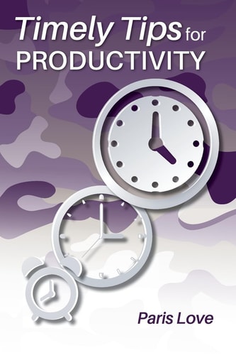 Timely Tips for Productivity