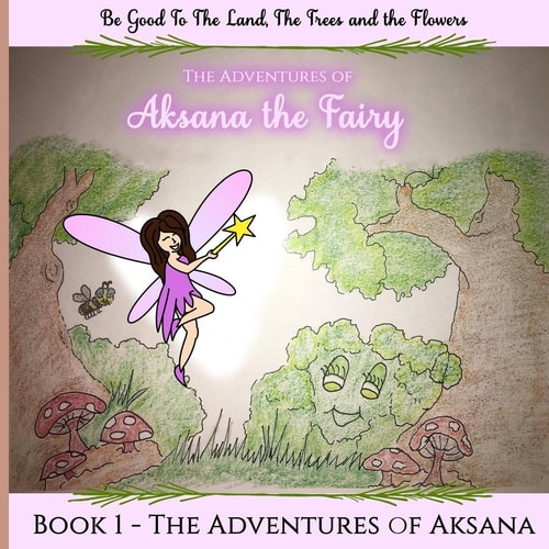 The Adventures of Aksana the Shy Fairy