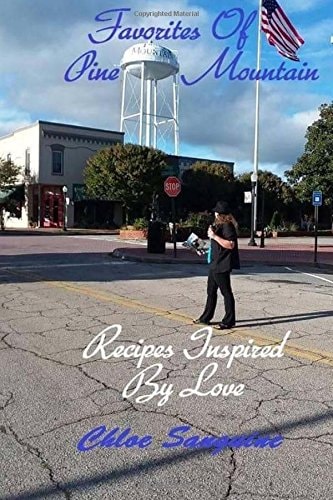 Favorites Of Pine Mountain Recipes Inspired By Love