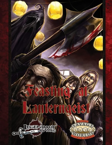 Feasting at Lanterngeist (Savage Worlds)