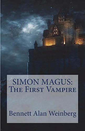 Simon Magus The First Vampire