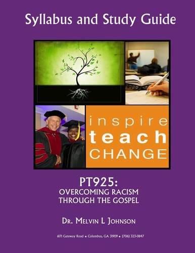 Pt925 Overcoming Racism Through the Gospel