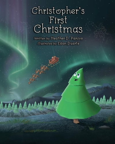 Christopher's First Christmas