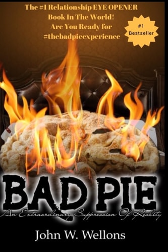 Bad Pie An Extraordinary Suppression Of Reality