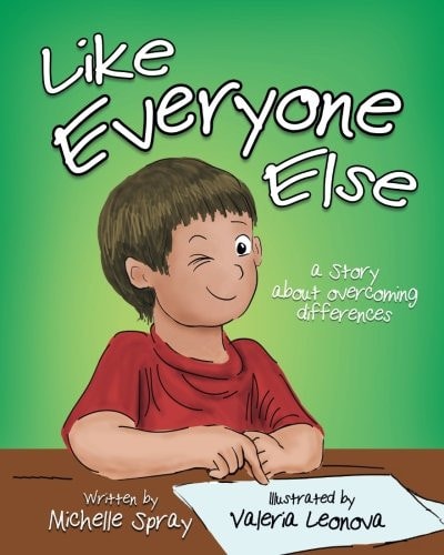 Like Everyone Else A Story About Overcoming Differences