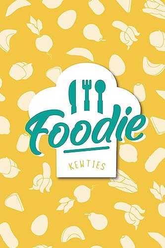 Foodie Kewties Kewties Coloring Books