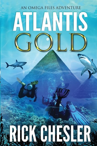 Atlantis Gold An Omega Files Adventure