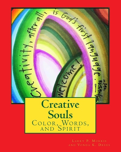 Creative Souls Color and Words