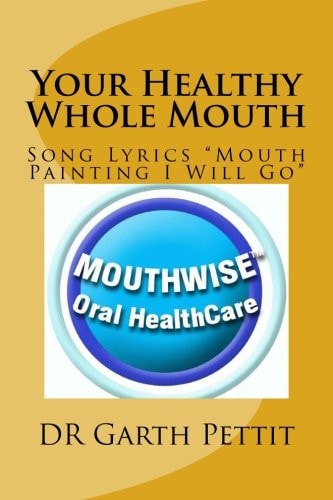 Your Healthy Whole Mouth Lyrics of GarGar's Song "Mouth Painting I Will Go"