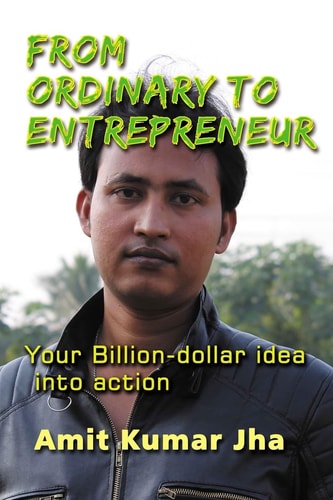 From Ordinary to Entrepreneur Your Billion-Dollar Idea Into Action