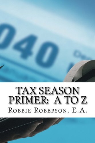 Tax Season Primer a to Z