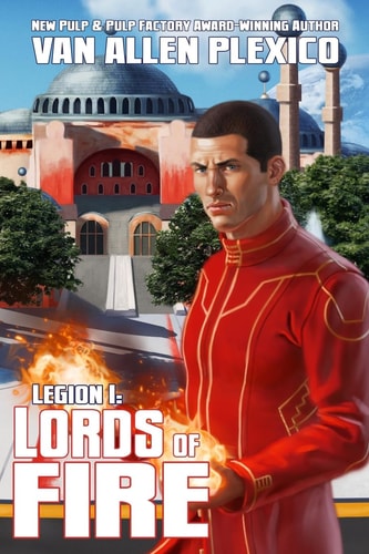 Legion I Lords of Fire (Deluxe Edition)